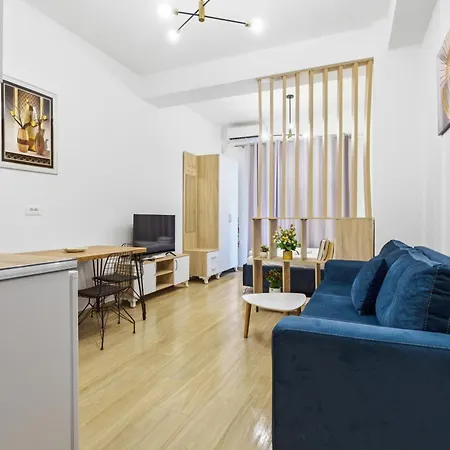 Apartment Enles Garden -