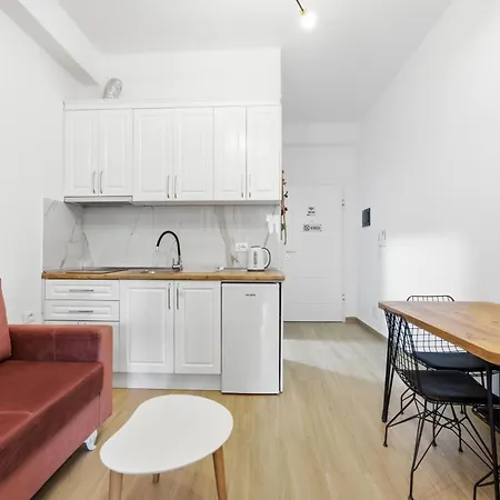 Apartment Enles Garden - *