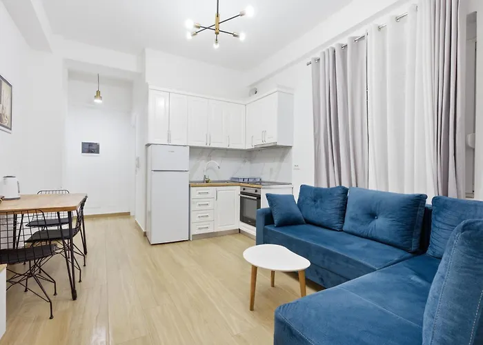 Enles Garden - Apartment *