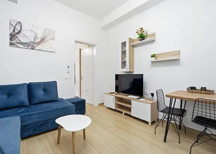 Enles Garden - Apartment