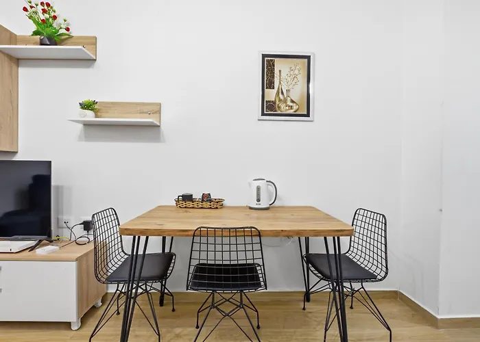 Apartment Enles Garden -