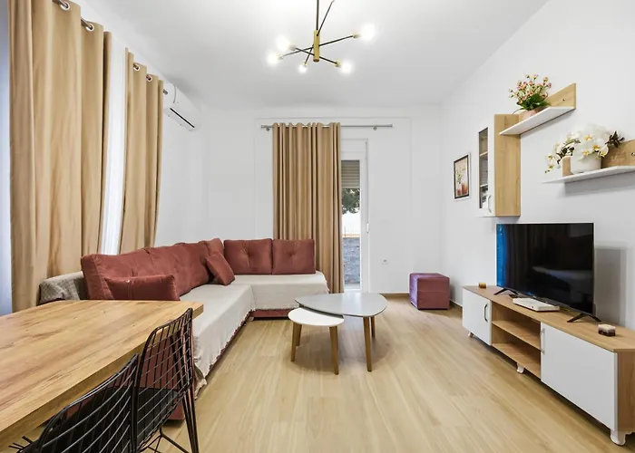 Apartment Enles Garden - Golem (Tirana)