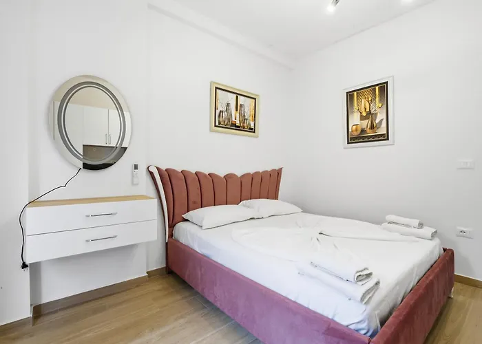 Apartment Enles Garden -