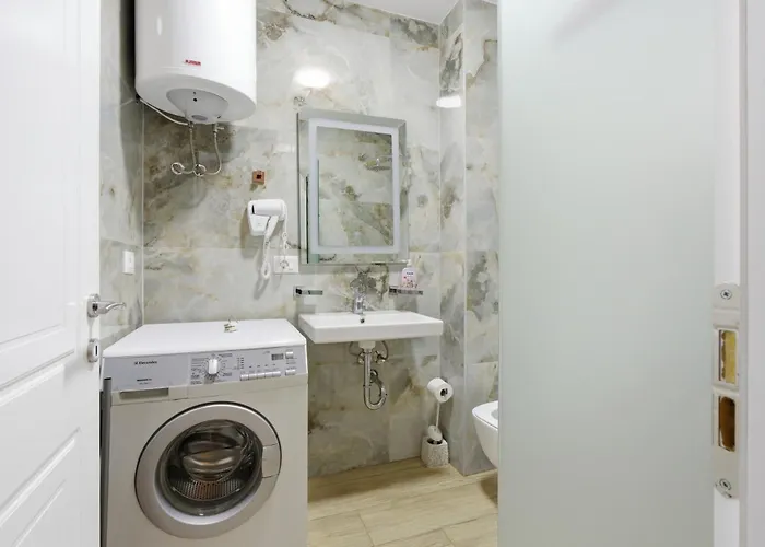 Apartment Enles Garden - *