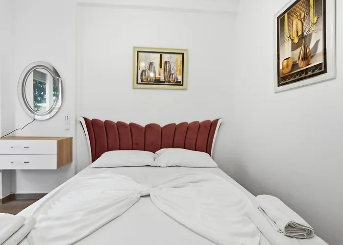 Enles Garden - Apartment Golem (Tirana)