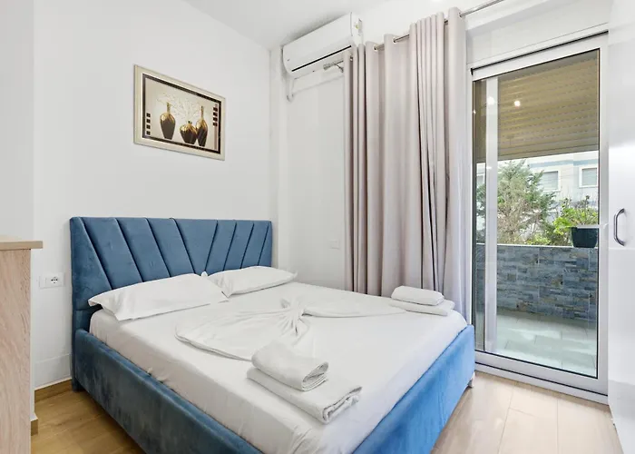 Enles Garden - Apartment *