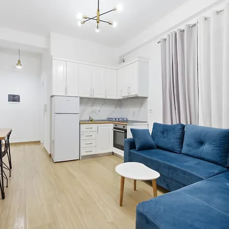 Enles Garden - Апартаменты *