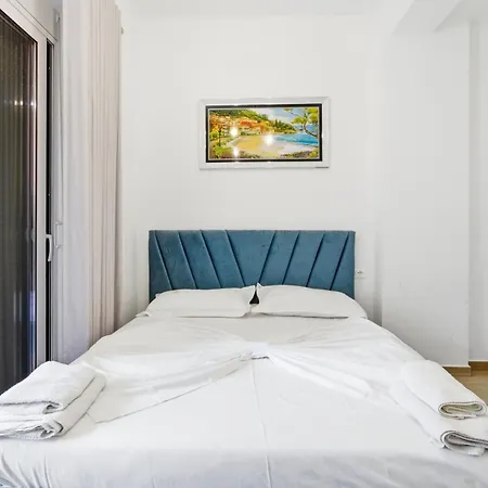 Апартаменты Enles Garden -