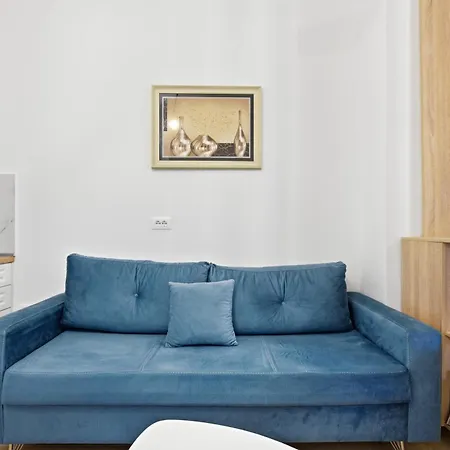 Appartement Enles Garden -
