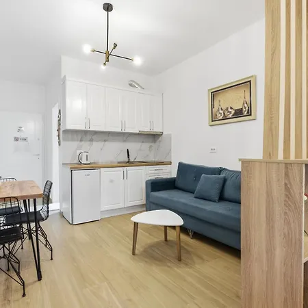 Enles Garden - Appartement *