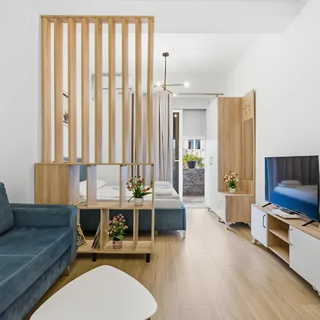 Appartement Enles Garden - *