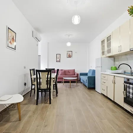 Enles Garden - Appartement