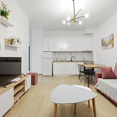 Appartement Enles Garden - Golem (Tirana)