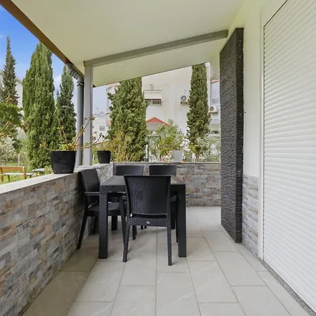 Enles Garden - Appartement *