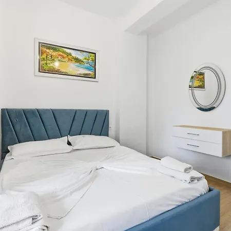 Appartamento Enles Garden -
