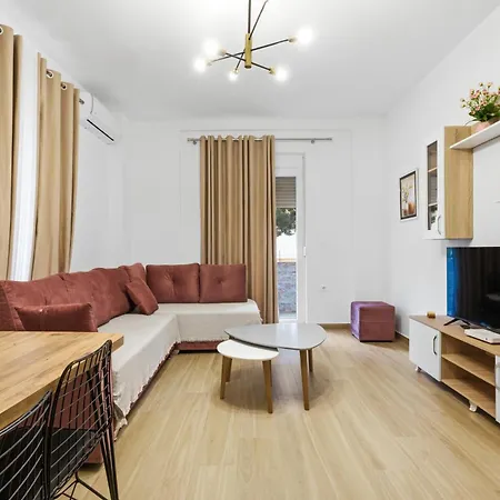 Appartement Enles Garden - Golem (Tirana)