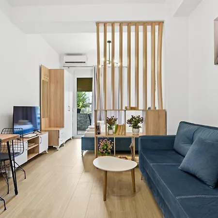 Appartamento Enles Garden -