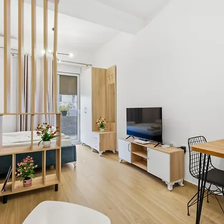 Appartement Enles Garden - *