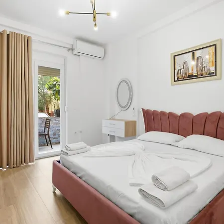 Enles Garden - Appartamento Golem (Tirana)