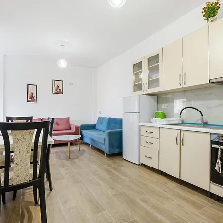 Enles Garden - Appartement