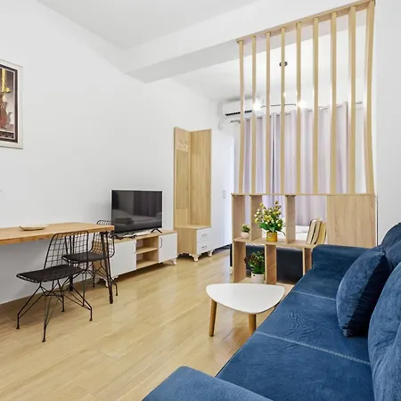 Appartement Enles Garden - *