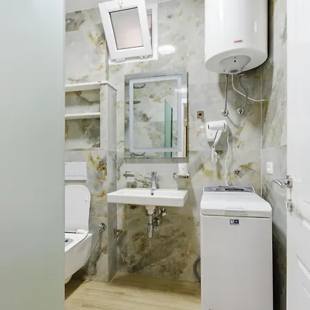 Enles Garden - Appartement