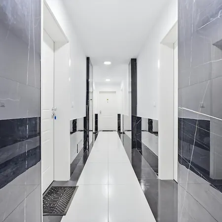 Appartement Enles Garden -