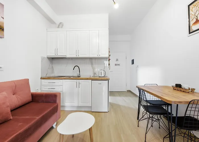 Апартаменты Enles Garden - *