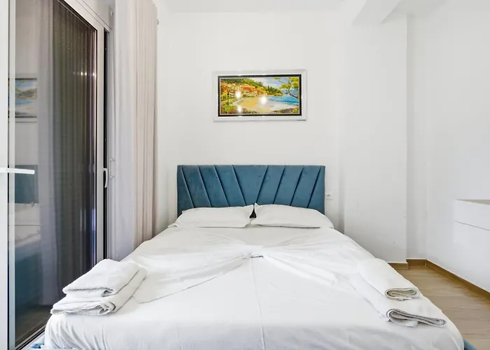 Апартаменты Enles Garden -