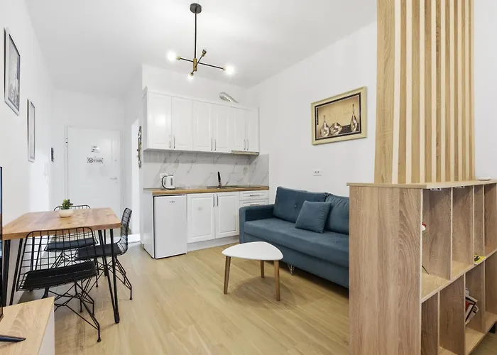 Enles Garden - Апартаменты *