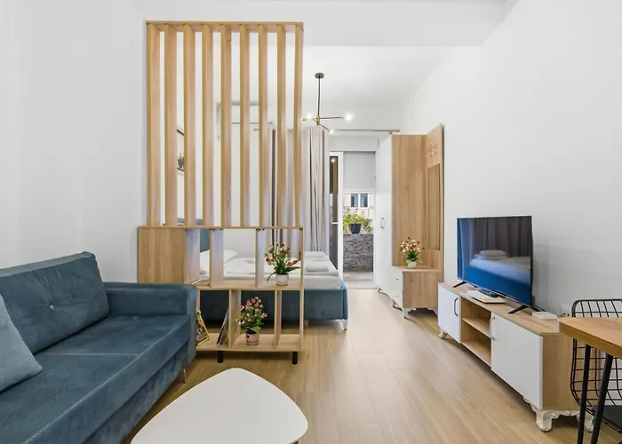 Апартаменты Enles Garden - *