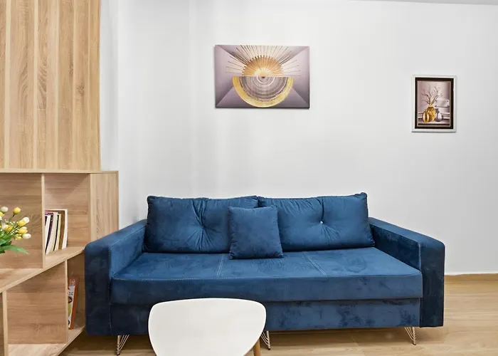 Enles Garden - Апартаменты Голем