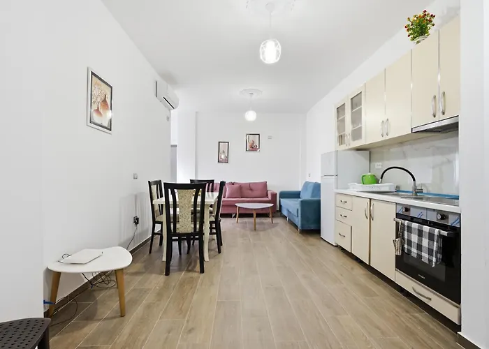 Enles Garden - Апартаменты