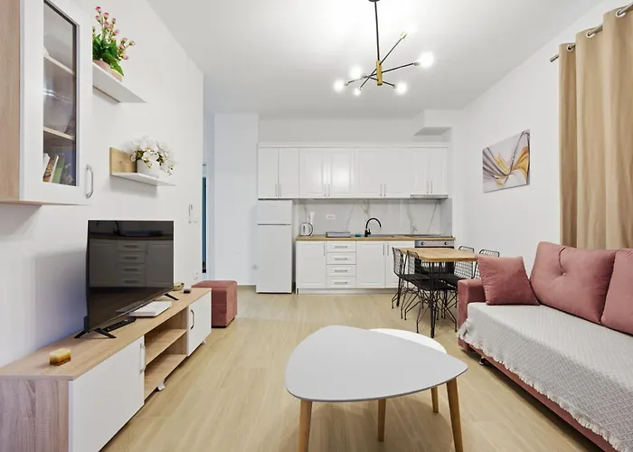 Appartamento Enles Garden - Golem (Tirana)