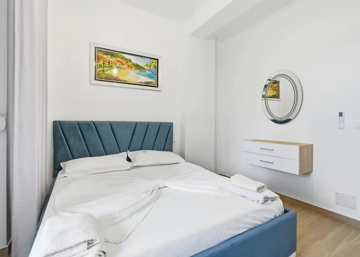 Апартаменты Enles Garden -