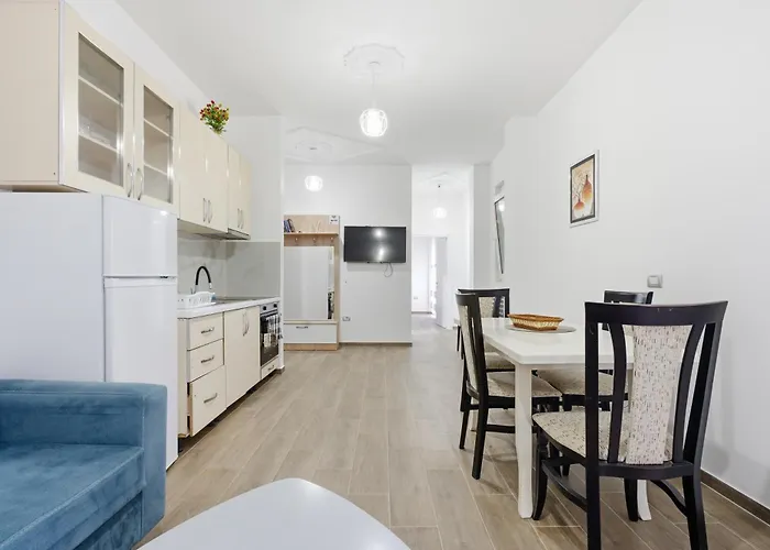 Апартаменты Enles Garden - *