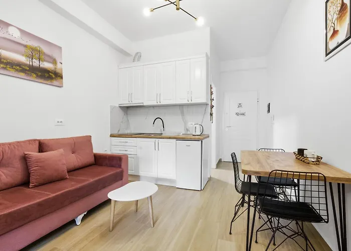 Апартаменты Enles Garden - *