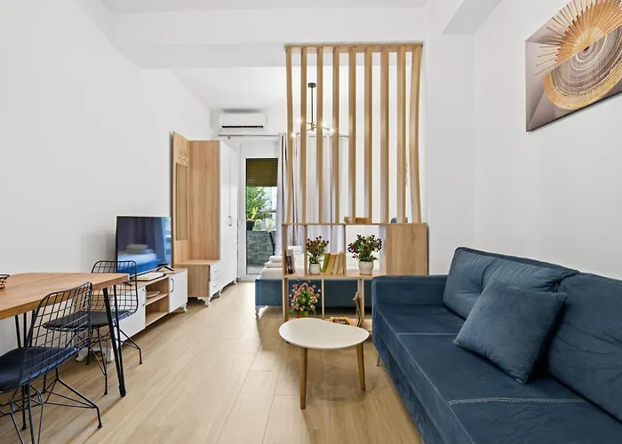 Appartamento Enles Garden -