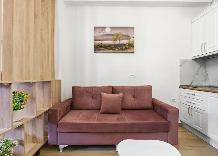 Appartamento Enles Garden - *