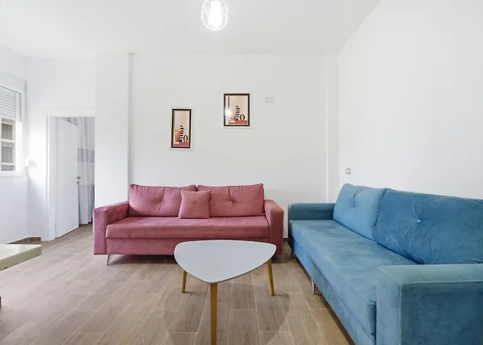 Апартаменты Enles Garden - *