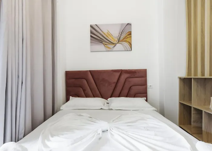 Enles Garden - Апартаменты