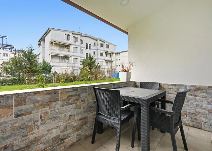 Enles Garden - Апартаменты *