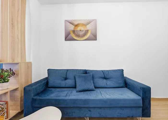 Enles Garden - Апартаменты *