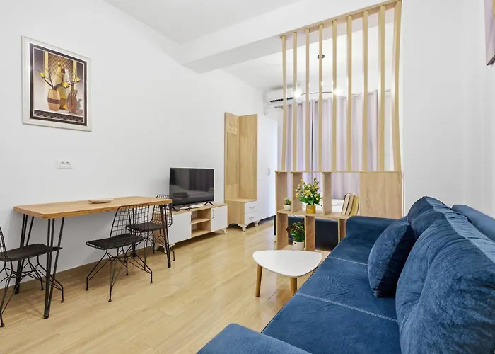 Апартаменты Enles Garden - *