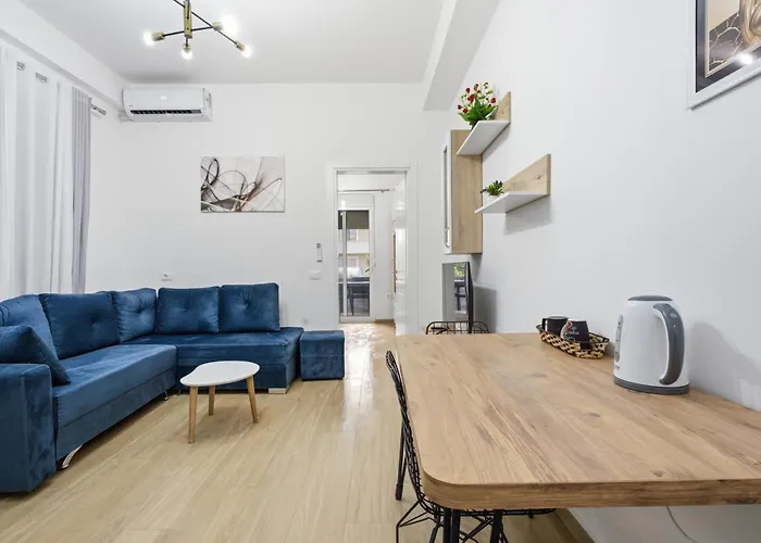 Enles Garden - Апартаменты *