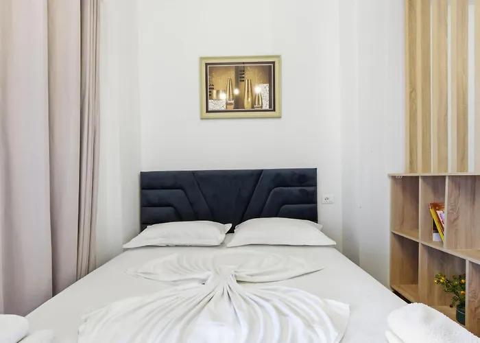 Апартаменты Enles Garden - *