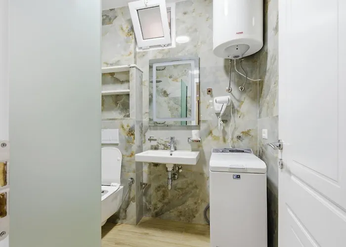 Enles Garden - Апартаменты