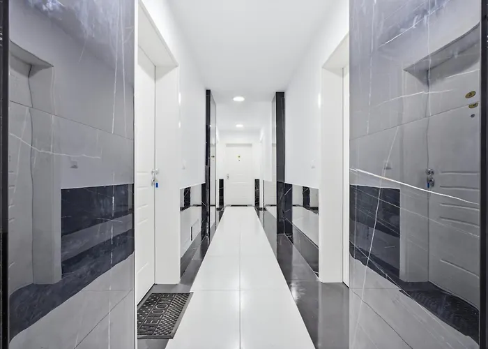 Апартаменты Enles Garden -