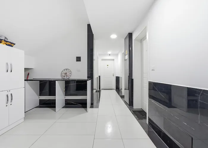 Appartamento Enles Garden - Golem (Tirana)