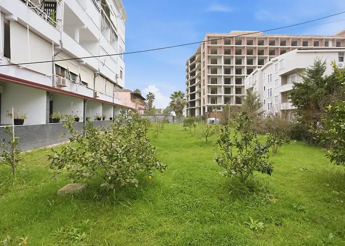 Enles Garden - Appartamento Golem (Tirana)